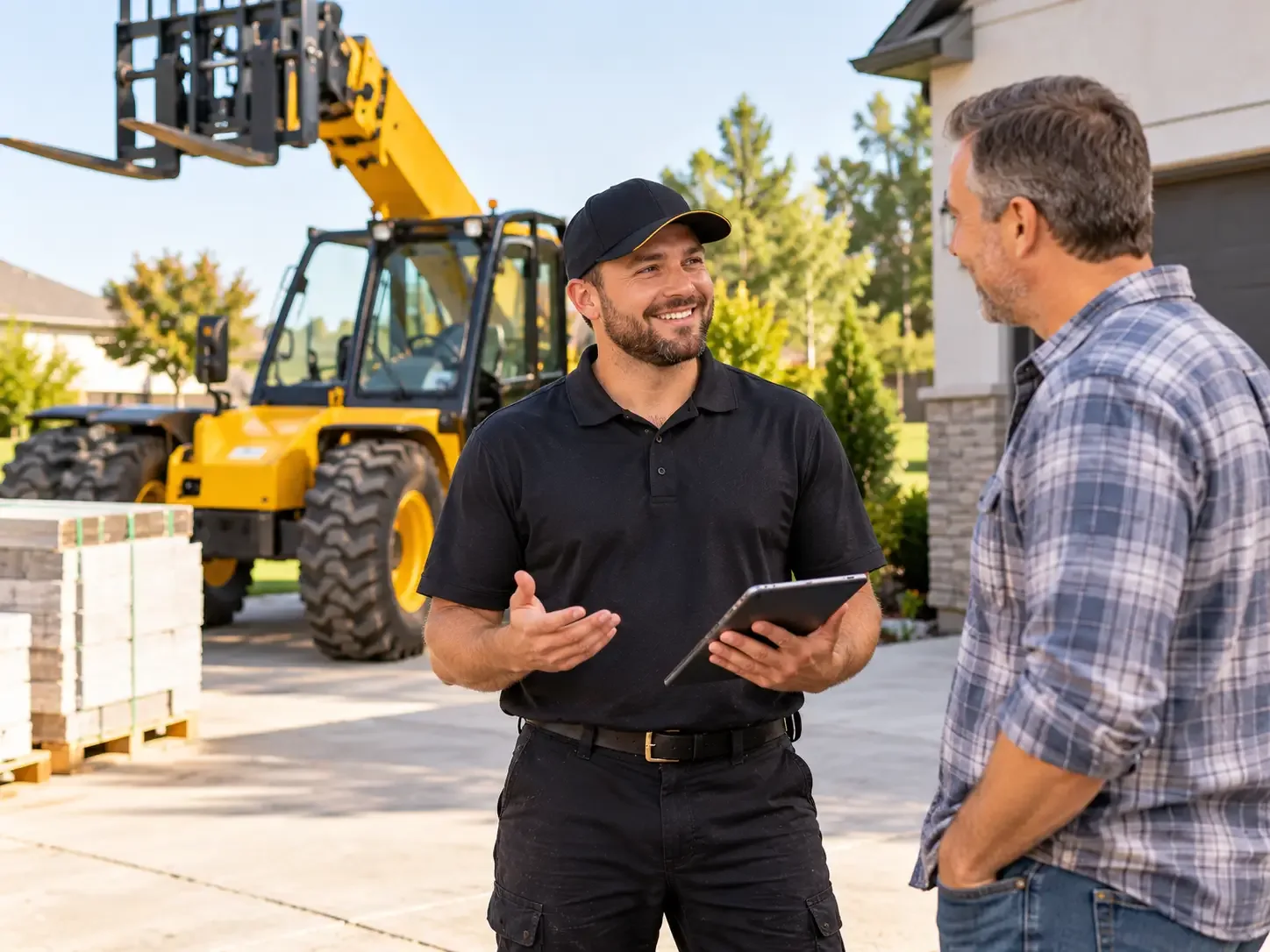 Forklift Rental Temple Hills, MD FAQs